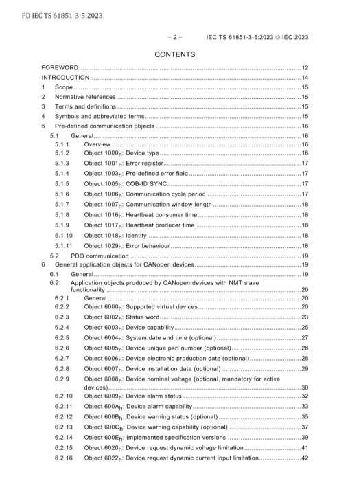 BS PD IEC TS 61851-3-5:2023 pdf