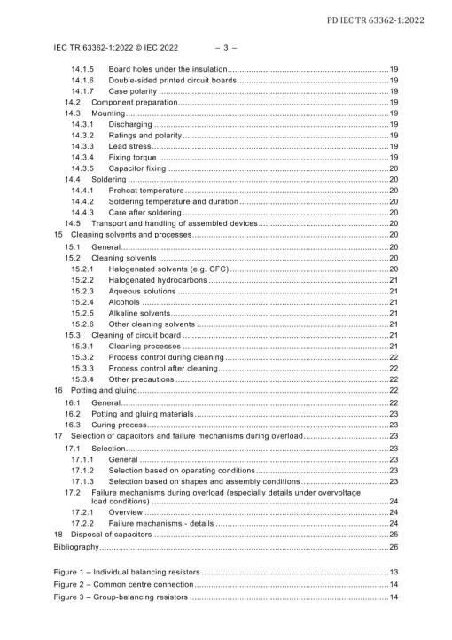 BS PD IEC TR 63362-1:2022 pdf