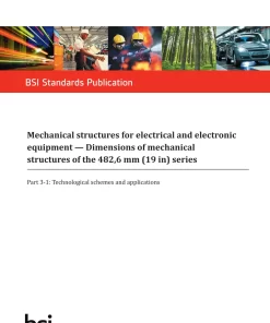 BS PD IEC TR 60297-3-1:2023 pdf