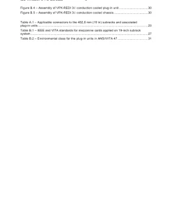 BS PD IEC TR 60297-3-1:2023 pdf