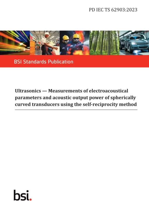 BS PD IEC TS 62903:2023 pdf