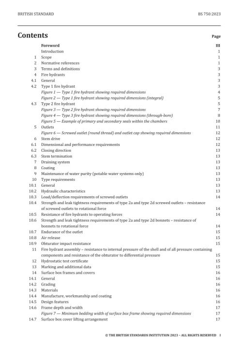 BS 750:2023 pdf