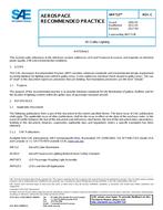 SAE ARP712C pdf