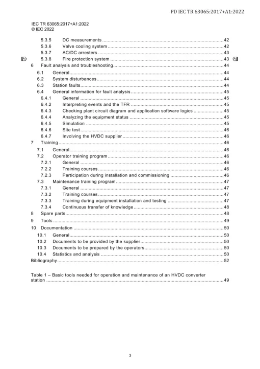 BS PD IEC TR 63065:2017+A1:2022 pdf