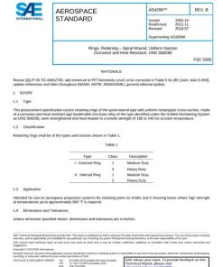 SAE AS4299B pdf