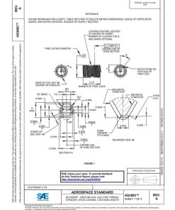 SAE AS3083A pdf