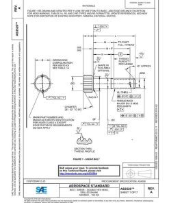 SAE AS3529A pdf