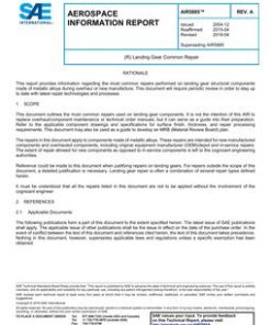 SAE AIR5885A pdf