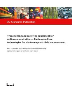 BS PD IEC TR 63099-3:2022 pdf