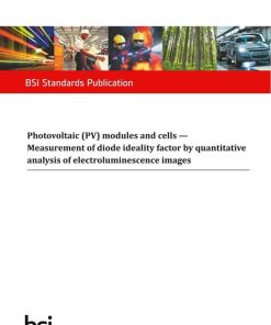 BS PD IEC TS 63109:2022 pdf