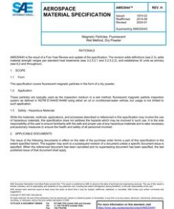 SAE AMS3044H pdf