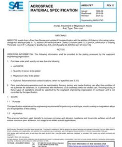 SAE AMS2479E pdf