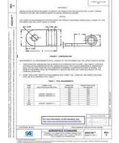 SAE AS25189C pdf