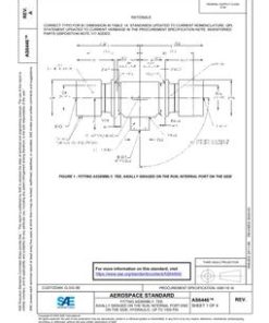 SAE AS6446A pdf