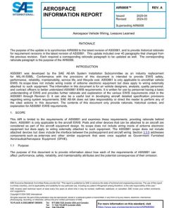 SAE AIR6808A pdf