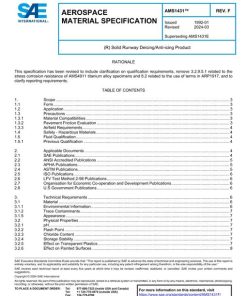 SAE AMS1431F pdf