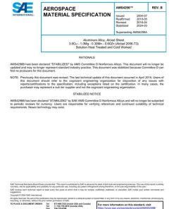 SAE AMS4298B pdf