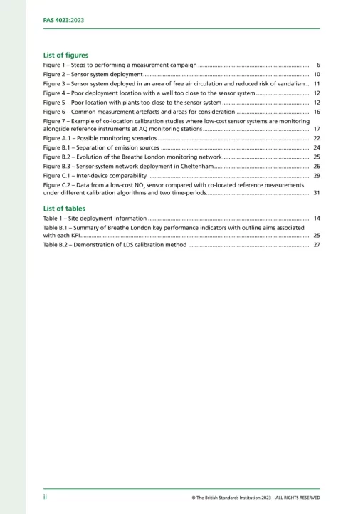 BS PAS 4023:2023 pdf