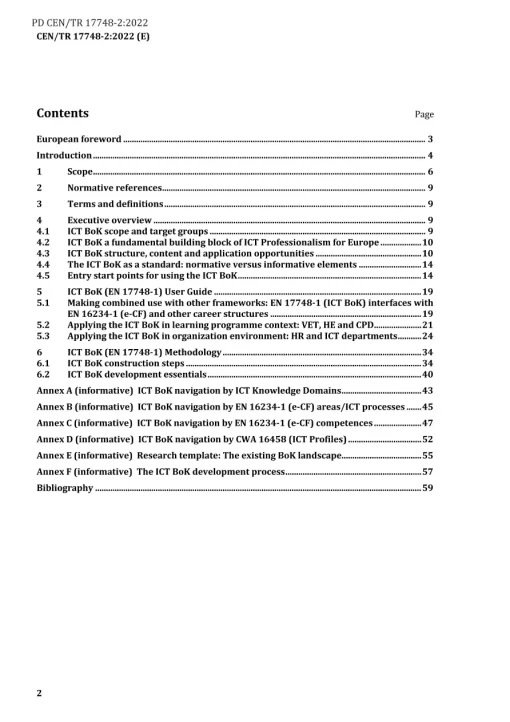 BS PD CEN/TR 17748-2:2022 pdf