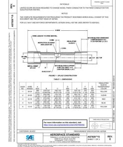 SAE AS7928/5E pdf