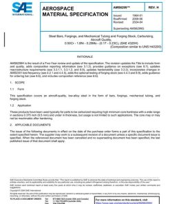 SAE AMS6299H pdf