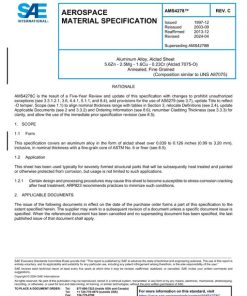 SAE AMS4278C pdf