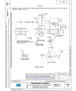 SAE AS3411E pdf