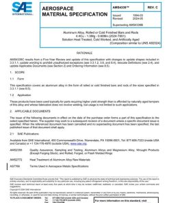 SAE AMS4339C pdf