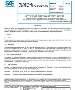 SAE AMS5920C pdf