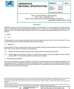 SAE AMS5529L pdf