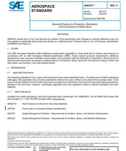 SAE AS6279C pdf