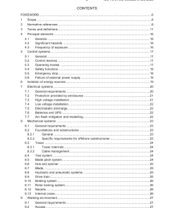 BS PD IEC TS 61400-30:2023 pdf