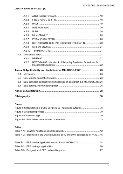 BS PD CEN/TR 17602-30-08:2021 pdf