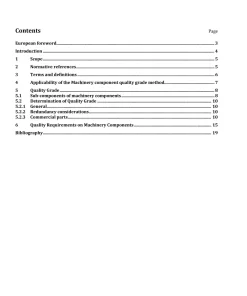 BS PD CEN/TS 17959:2023 pdf