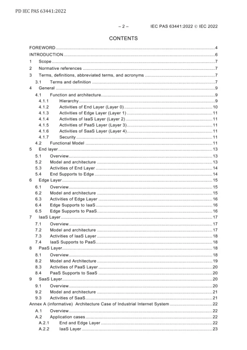 BS PD IEC PAS 63441:2022 pdf