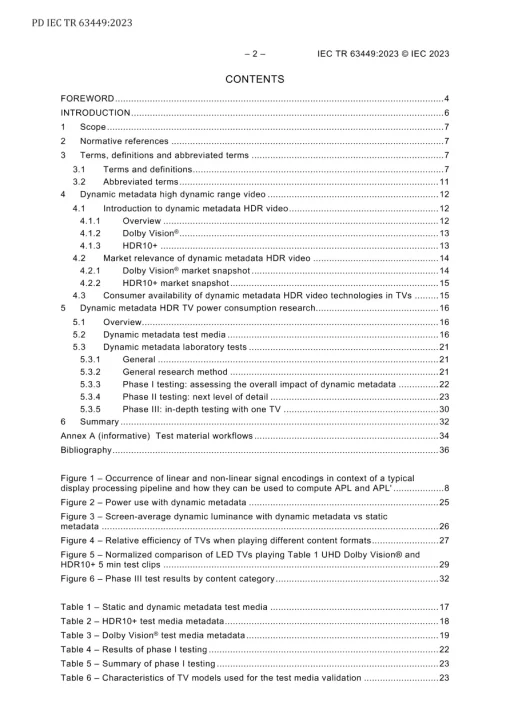 BS PD IEC TR 63449:2023 pdf