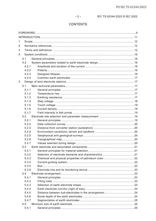 BS PD IEC TS 62344:2022 pdf