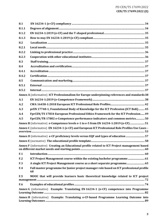 BS PD CEN/TS 17699:2022 pdf