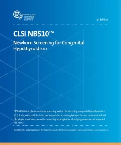 CLSI NBS10 1st Edition pdf