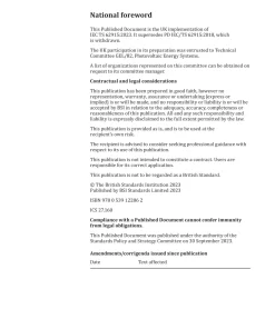 BS PD IEC TS 62915:2023 pdf