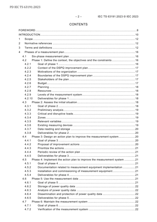 BS PD IEC TS 63191:2023 pdf