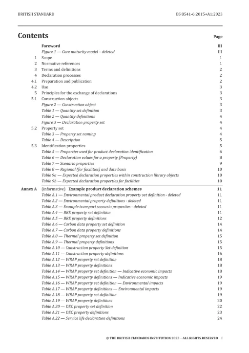 BS 8541-6:2015+A1:2023 pdf