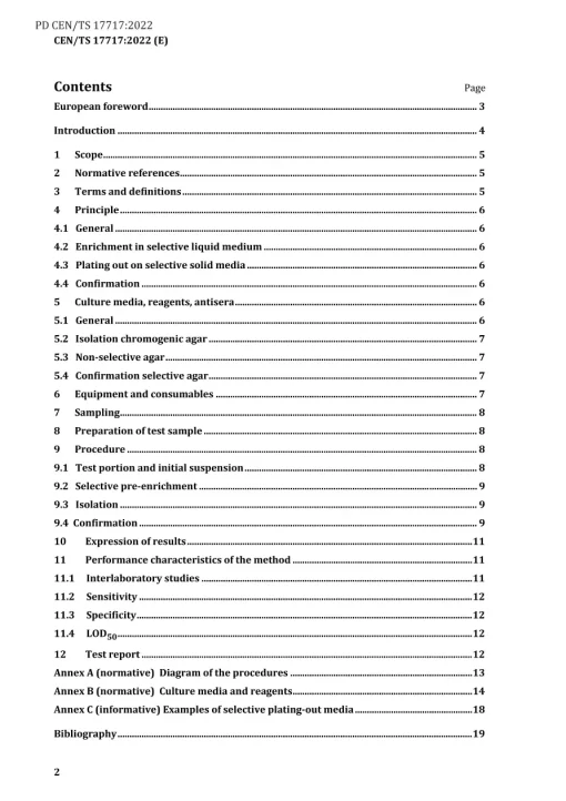 BS PD CEN/TS 17717:2022 pdf