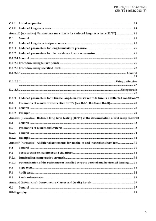 BS PD CEN/TS 14632:2023 pdf