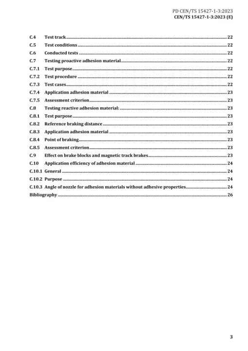 BS PD CEN/TS 15427-1-3:2023 pdf