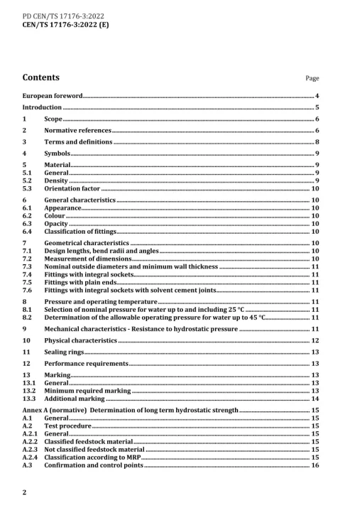 BS PD CEN/TS 17176-3:2022 pdf