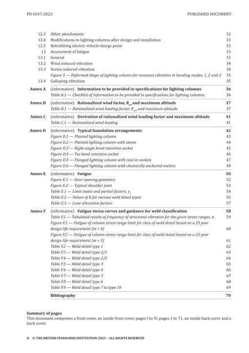 BS PD 6547:2023 pdf