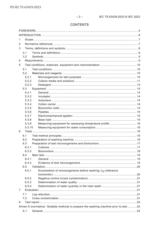 BS PD IEC TS 63429:2023 pdf