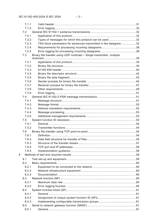 IEC 61162-450 Ed. 3.0 b:2024 pdf