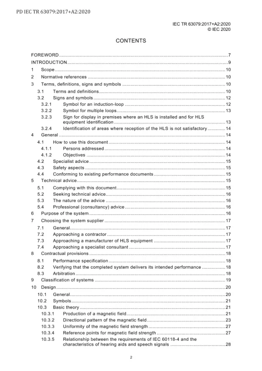 BS PD IEC TR 63079:2017+A2:2020 pdf